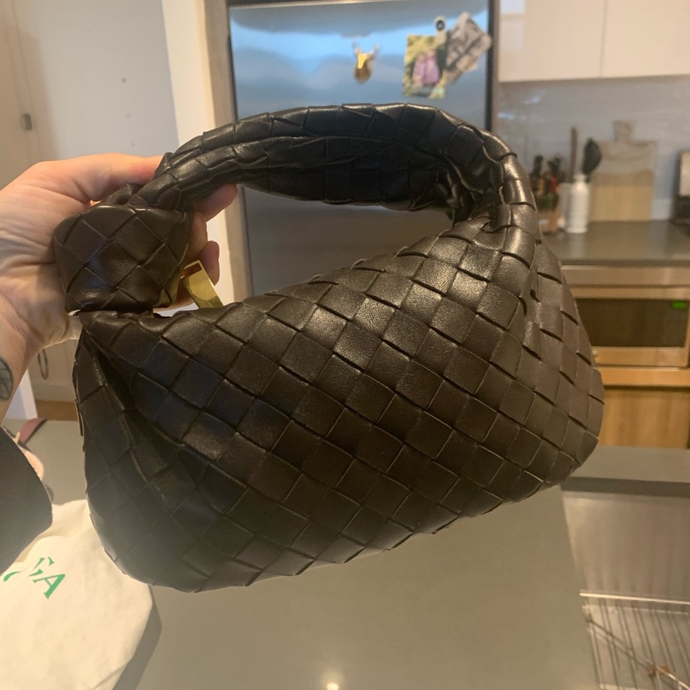Bottega Veneta Mini Jodie Bag